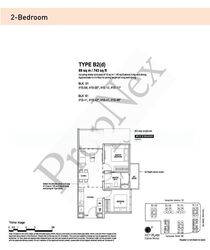 The Tapestry (D18), Condominium #554811741